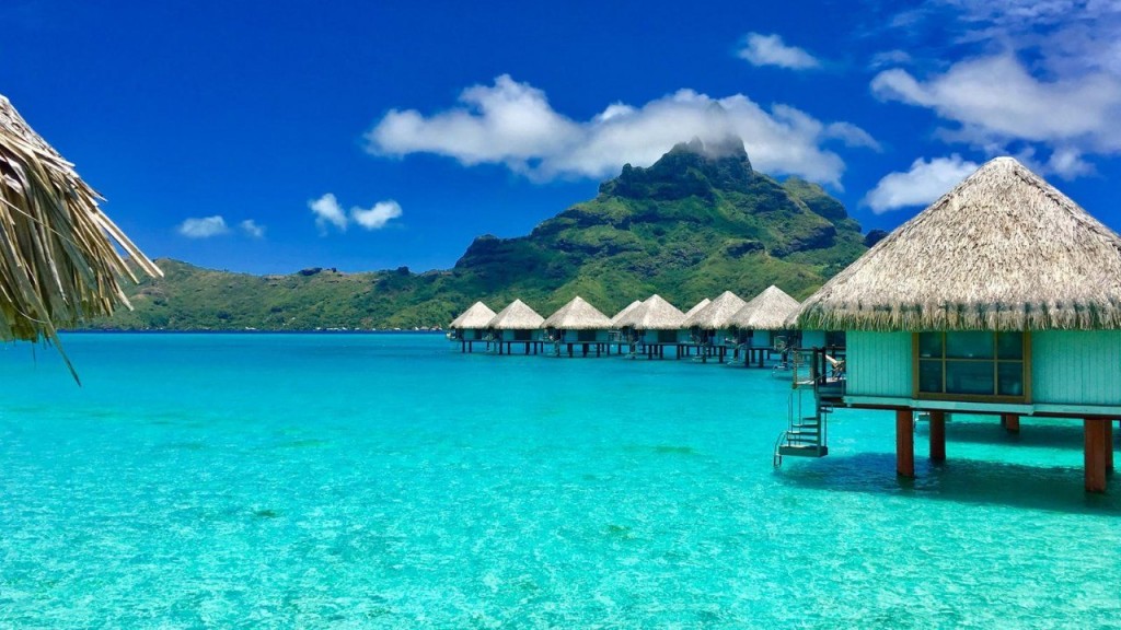 Bora Bora Polynésie française