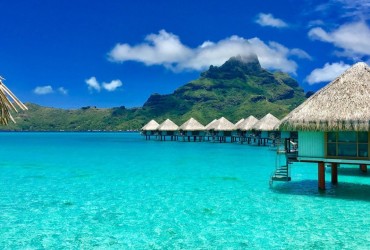 Bora Bora Polynésie française