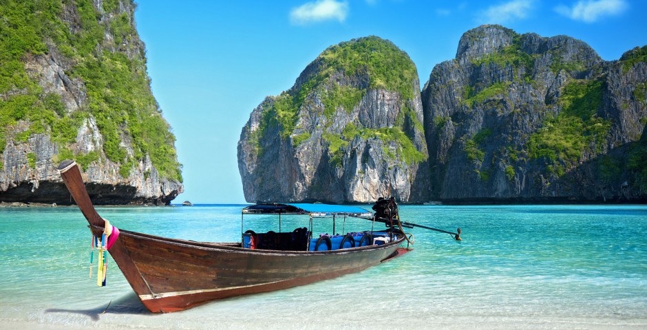 Koh Phi Phi, Thaïlande