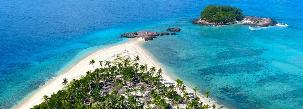 Île Castaway, Fiji