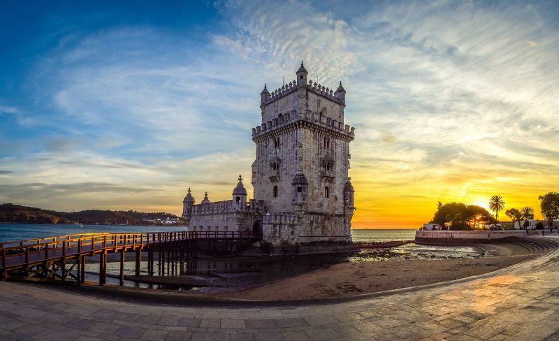 Tour Belem Lisbonne