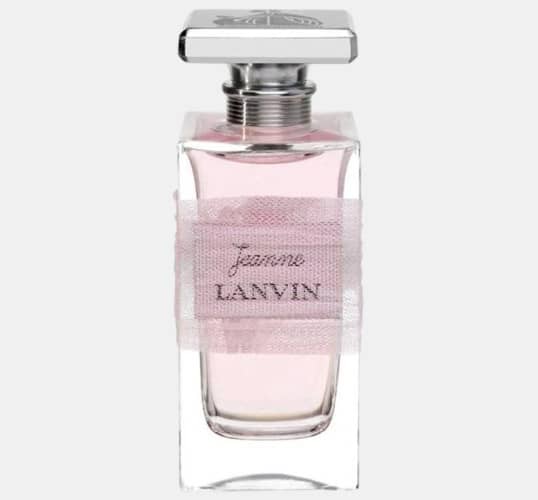 parfum lanvin femme