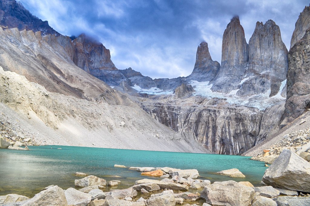 Le parc national Torres del Paine en Patagonie