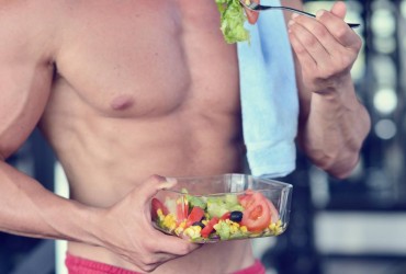 alimentation sèche musculation