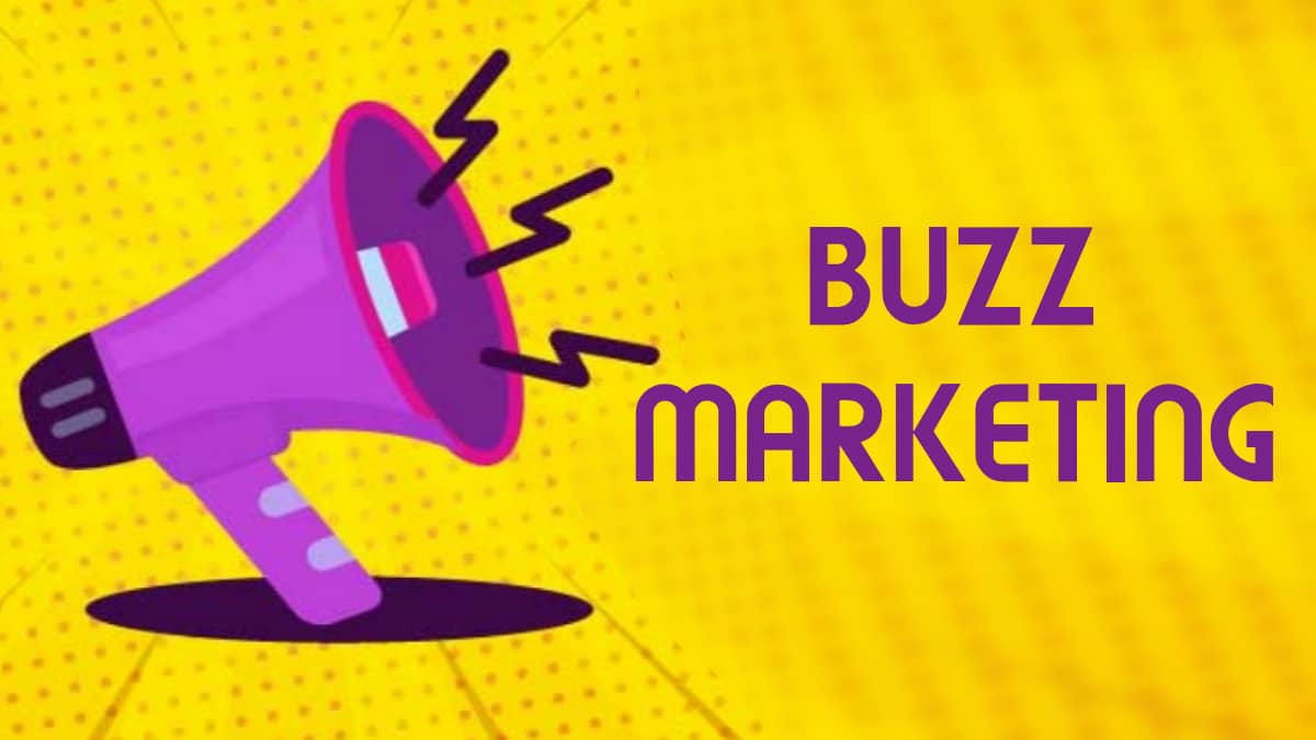 buzz marketing