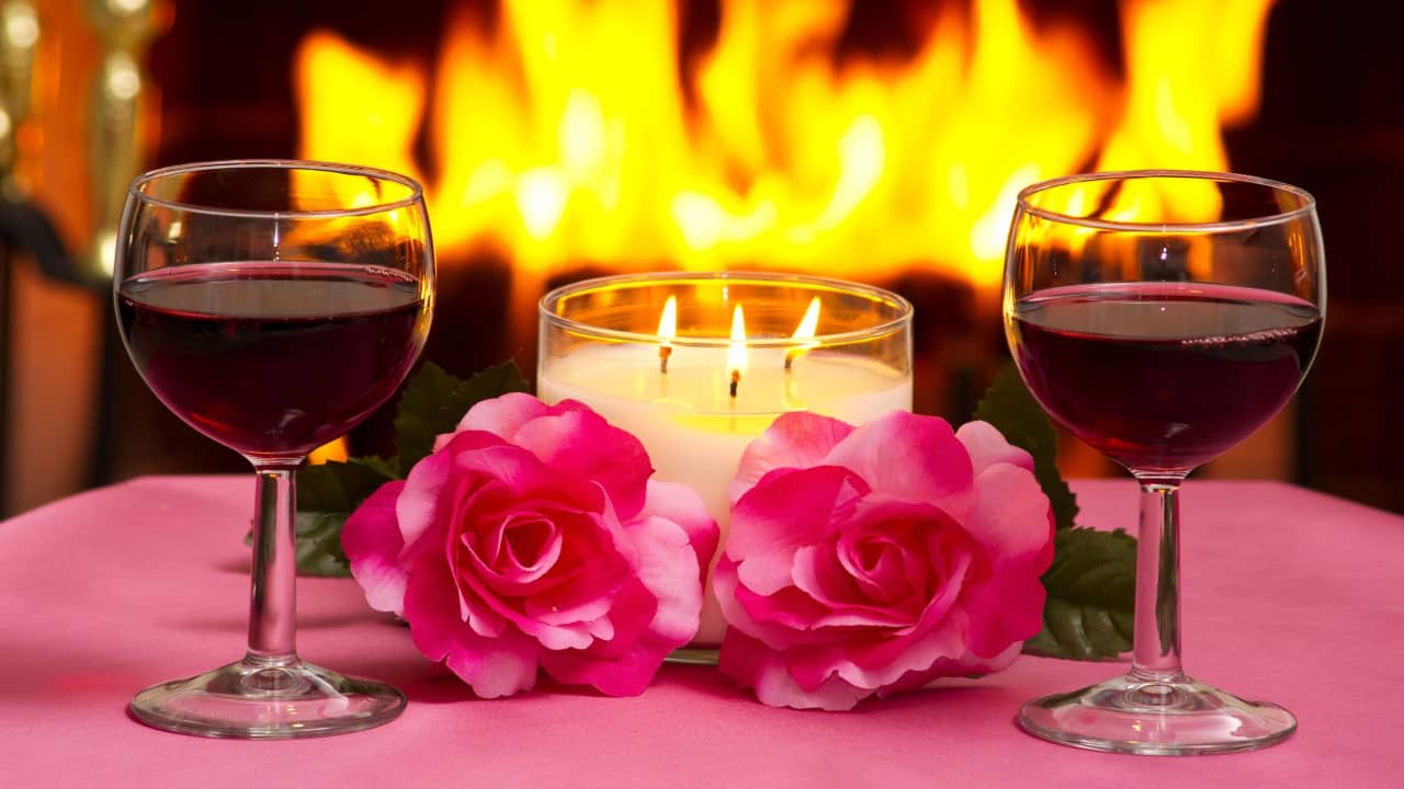 soirée en amoureux