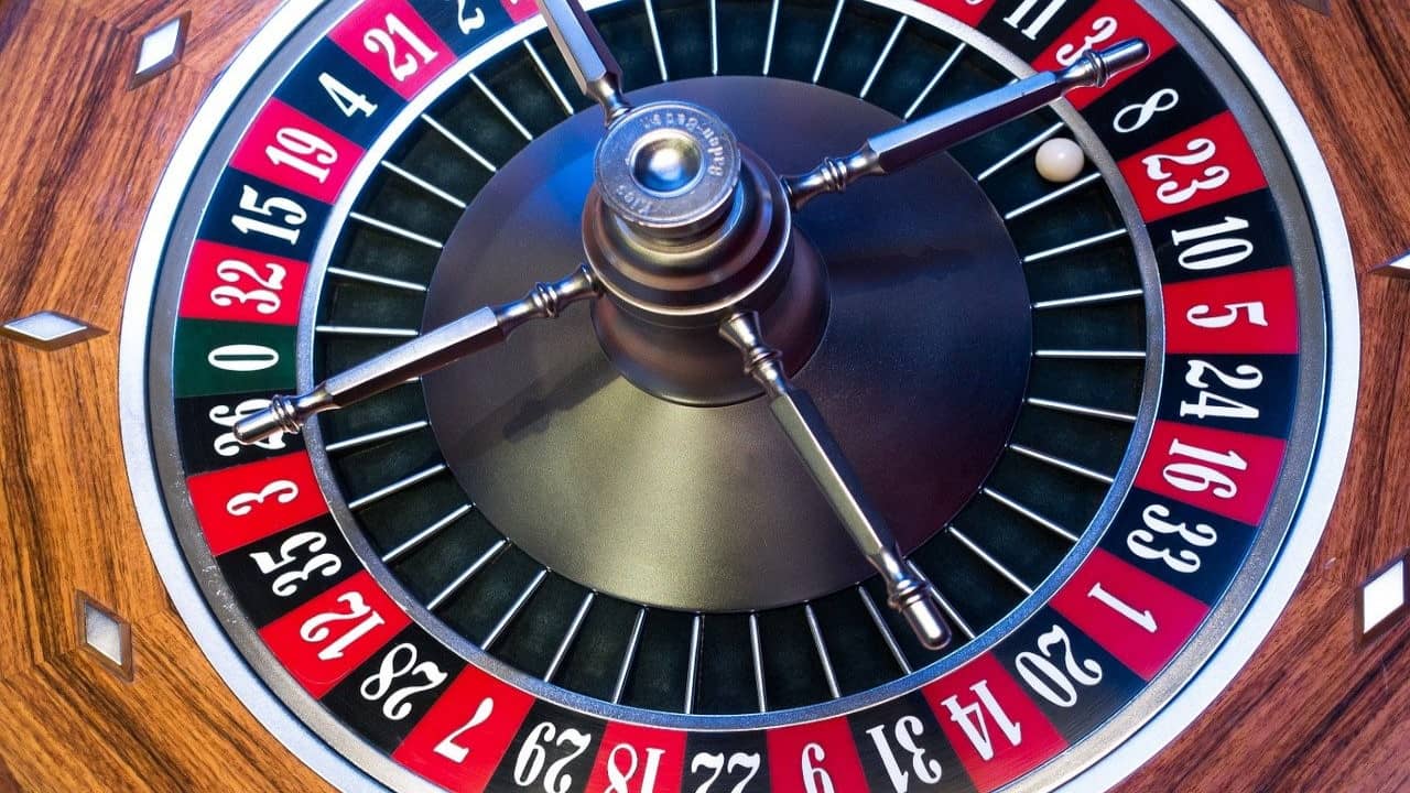 roulette jeu