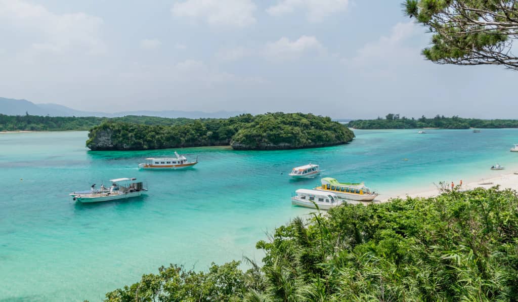 Okinawa Japon