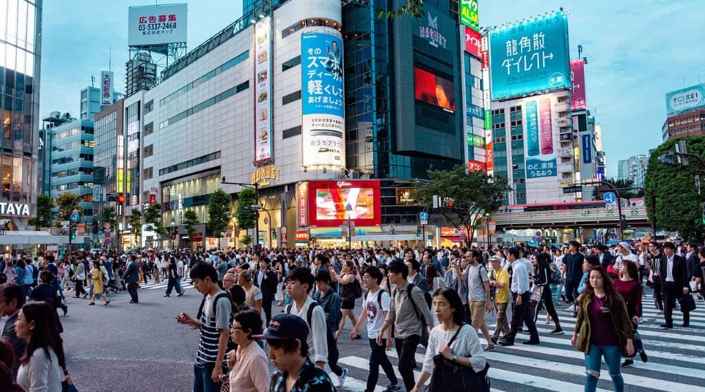 Tokyo Japon