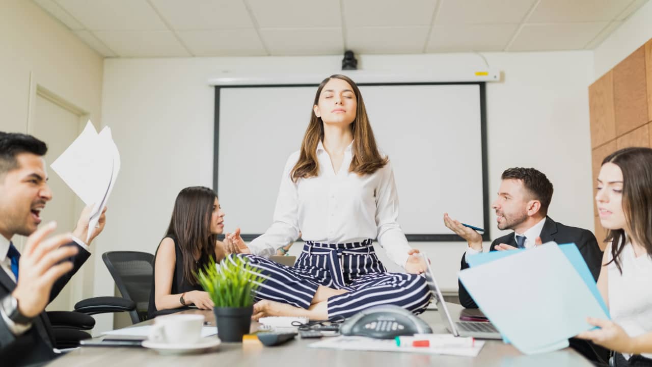 bien-être travail