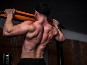 exercices barre de traction