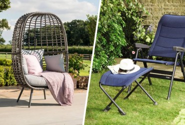 choisir une chaise de jardin