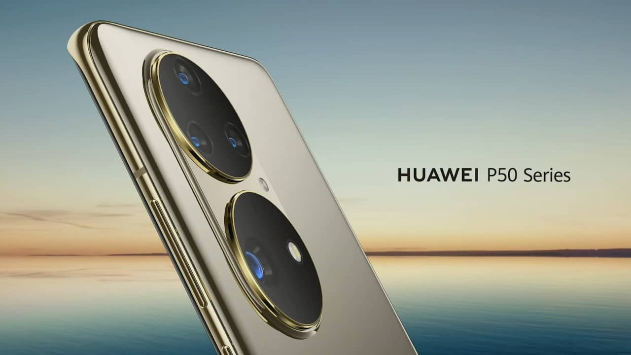 huawei p50 series p50 pro