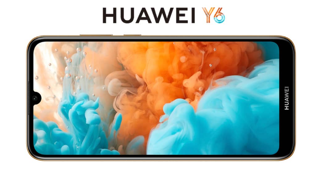 huawei y6