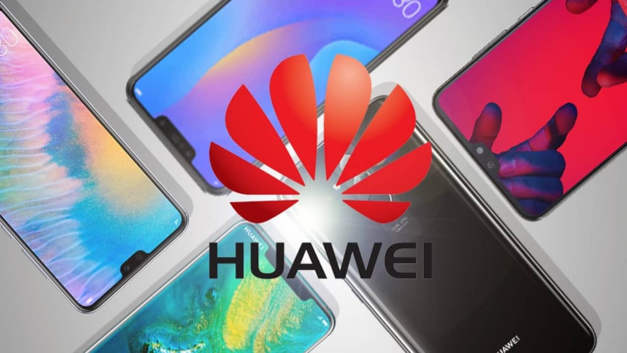 smartphones huawei