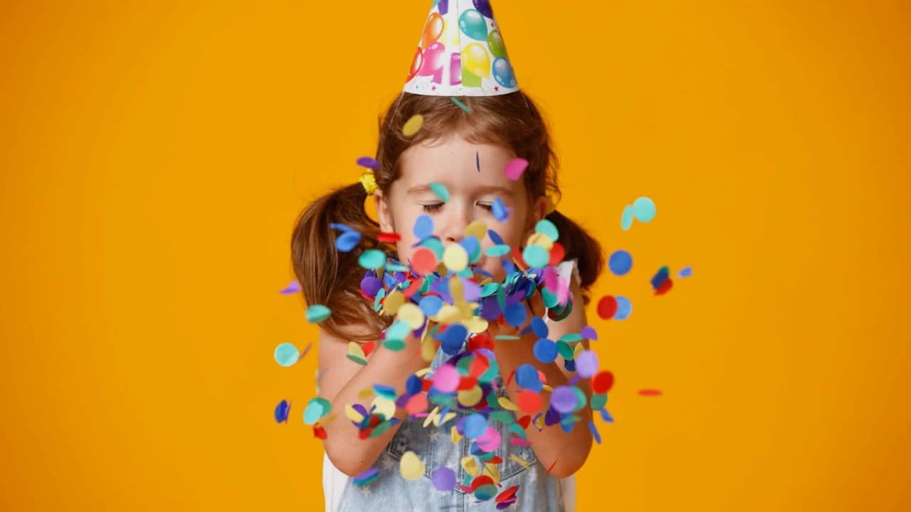 Organiser une fête d'anniversaire pour enfant avec un budget limité