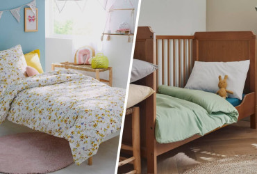 tendances pour le linge de lit enfant