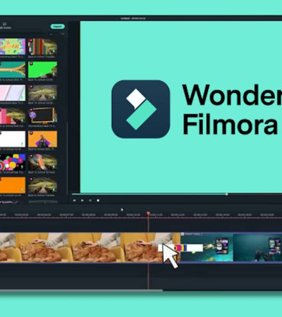 Wondershare Filmora