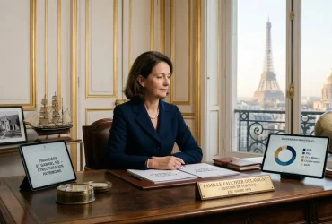 FINANCIÈRE ST GABRIEL F.D : l’épurescence d’un family office à la française, de l’héritage séculaire à l’ingénierie patrimoniale de demain
