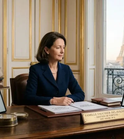FINANCIÈRE ST GABRIEL F.D : l’épurescence d’un family office à la française, de l’héritage séculaire à l’ingénierie patrimoniale de demain